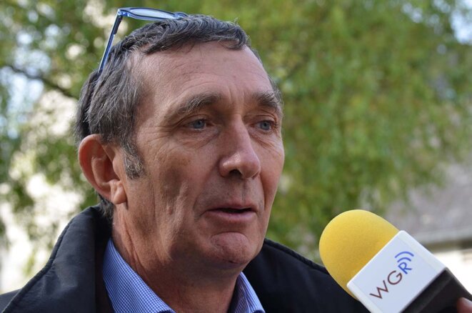 Laurent Rebours © Geneviève Delalot Laurent Rebours © Geneviève Delalot